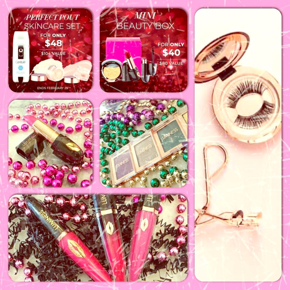 Luminess Makeup